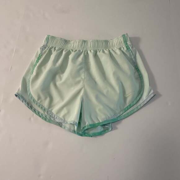 Nike Pants - Nike Women's Dri-FIT Tempo Lined Running Shorts Mint Green Size S